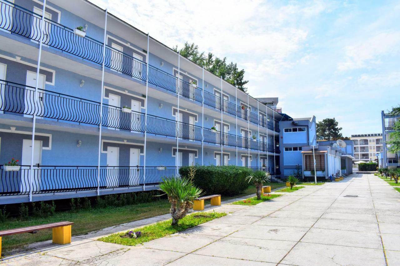 Continental Blu Hotel Sunny Beach Exterior photo